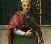 Pietro Perugino Polittico di San Pietro oil painting artist